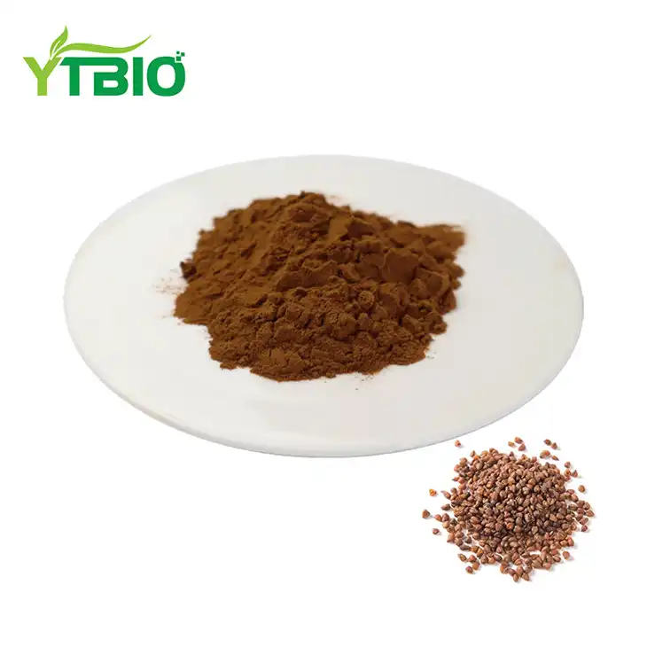 Can Buckwheat Extract Improve Digestion? Can Buckwheat Extract Improve Digestion?